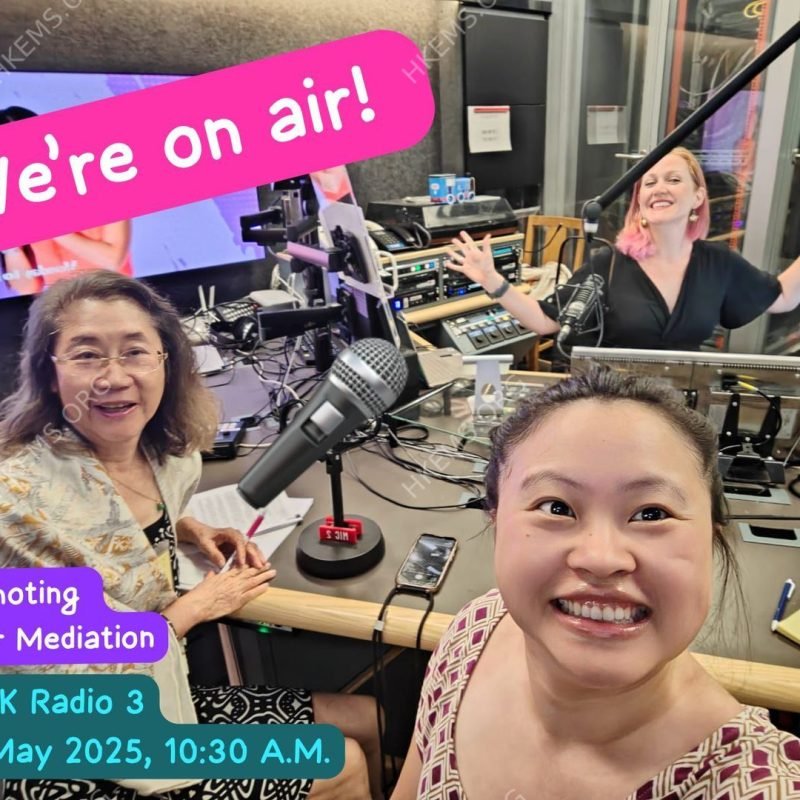 20 May 2025 RHK channel 3 radio interview